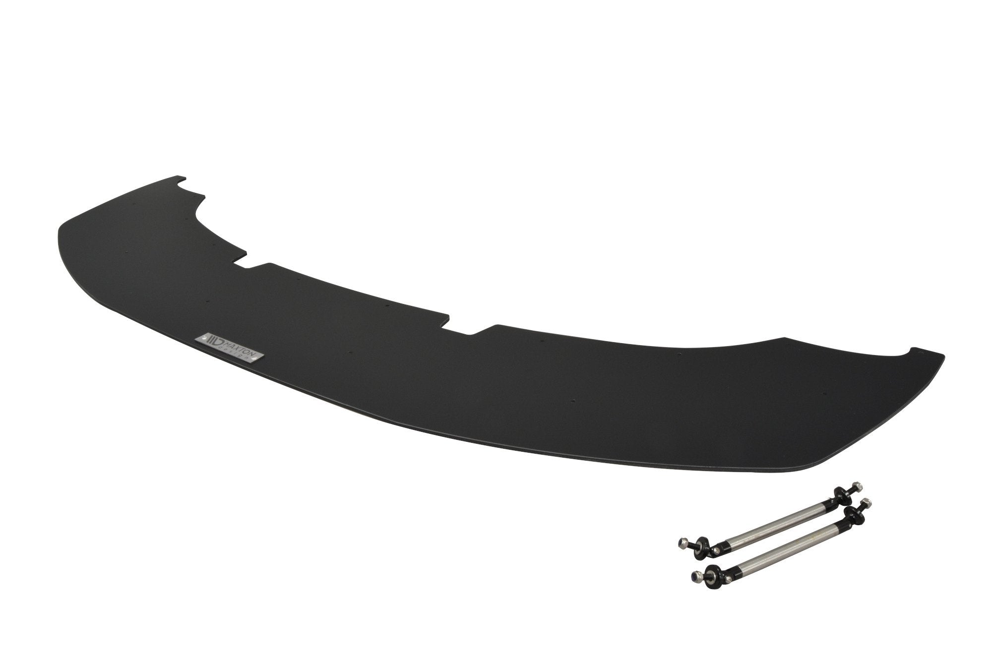 Maxton Design HYBRID Street+ Spoilerlippe Front Ansatz passend für AUDI S3 8L