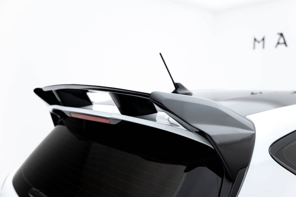 Maxton Design Spoiler Ford Fiesta ST / ST-Line Mk8 / Mk8 Facelift für Ford Fiesta ST
