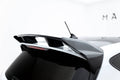 Maxton Design Spoiler Ford Fiesta ST / ST-Line Mk8 / Mk8 Facelift für Ford Fiesta ST