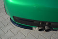 Maxton Design Heck Ansatz Flaps Diffusor V.1 passend für AUDI S3 8L schwarz Hochglanz