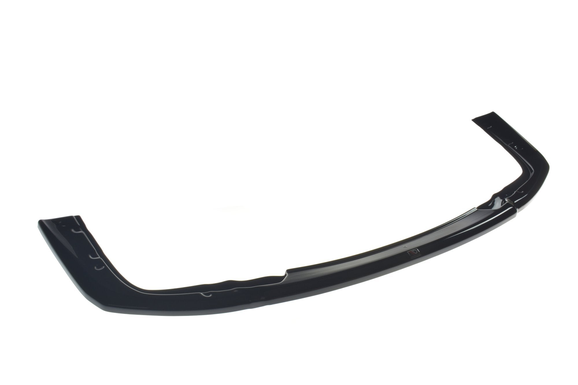 Maxton Design Heckansatz BMW X5 G05 M Paket schwarz Hochglanz für BMW X5 G05