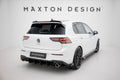 Maxton Design Street Pro Heckschürze V.1 passend für VW Golf GTI Mk8