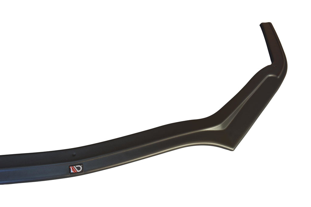 Maxton Design Front Ansatz für HONDA ACCORD MK.8 TYPE-S CU-Serie vor Facelift SEDAN Carbon Look