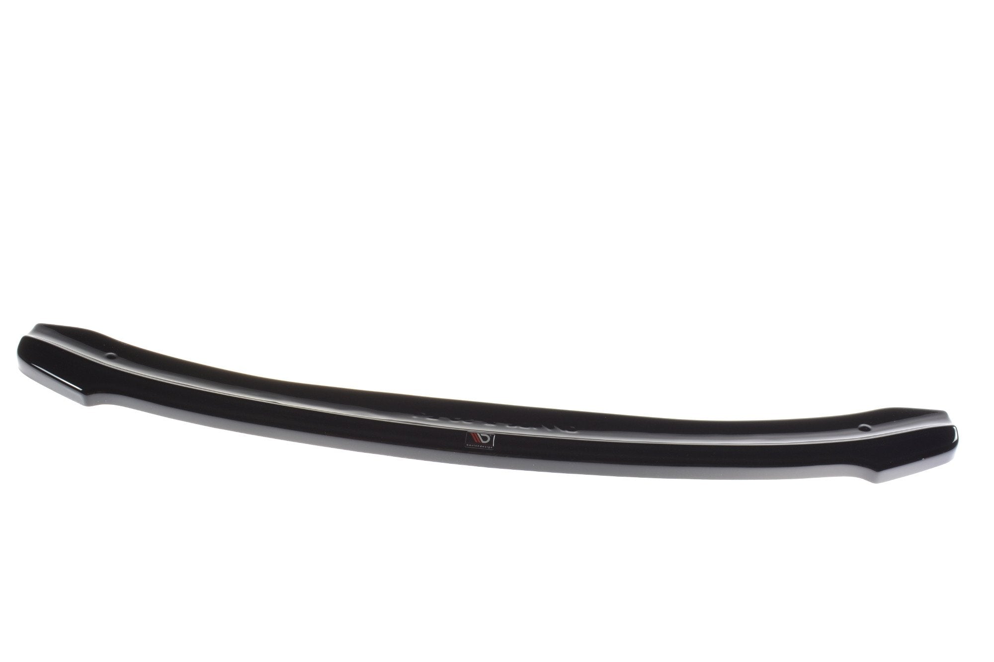 Maxton Design Heckansatz Lexus GS Mk3 schwarz Hochglanz für Lexus GS Mk3(A1 / S190)