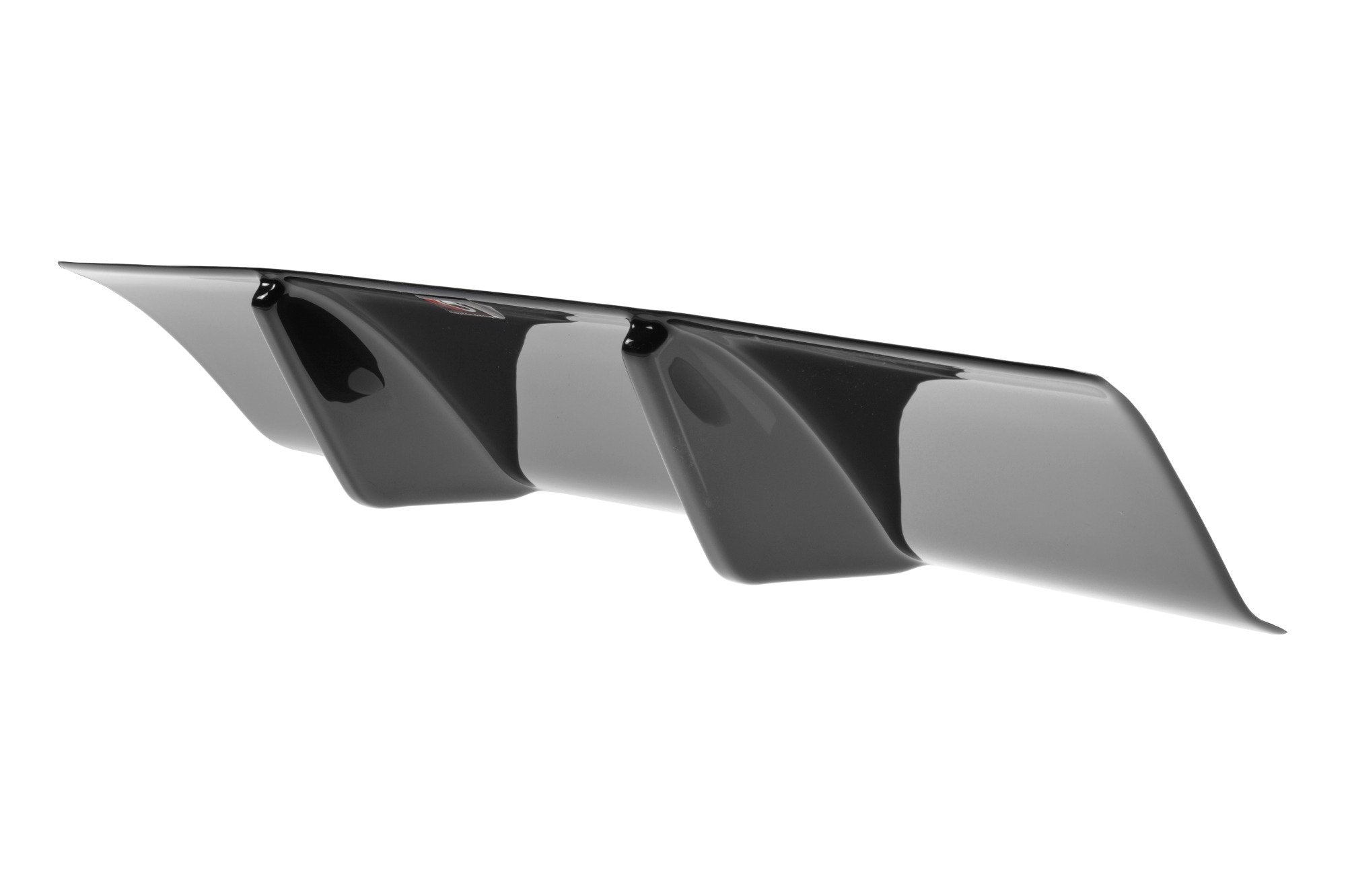 Maxton Design Diffusor Heck Ansatz passend für Audi RS3 8V FL Sportback schwarz Hochglanz