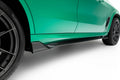 Maxton Design Prepreg Carbon Fiber Seitenschweller BMW X5 M-Paket G05 für BMW X5 G05