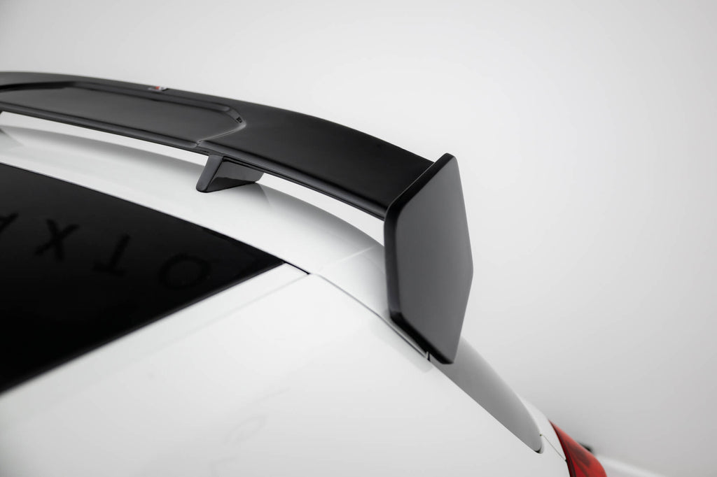 Maxton Design Spoiler BMW 1er M-Paket / M140i / Standard F20 für BMW 1er F20- F21