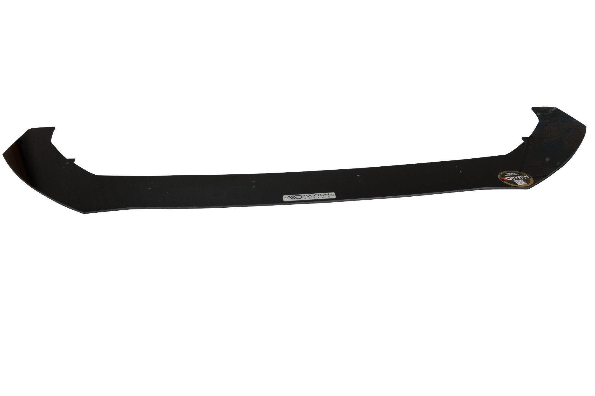 Maxton Design Sport Street+ Spoilerlippe Front Ansatz V.1 passend für Audi RS5 Coupe / Sportback F5