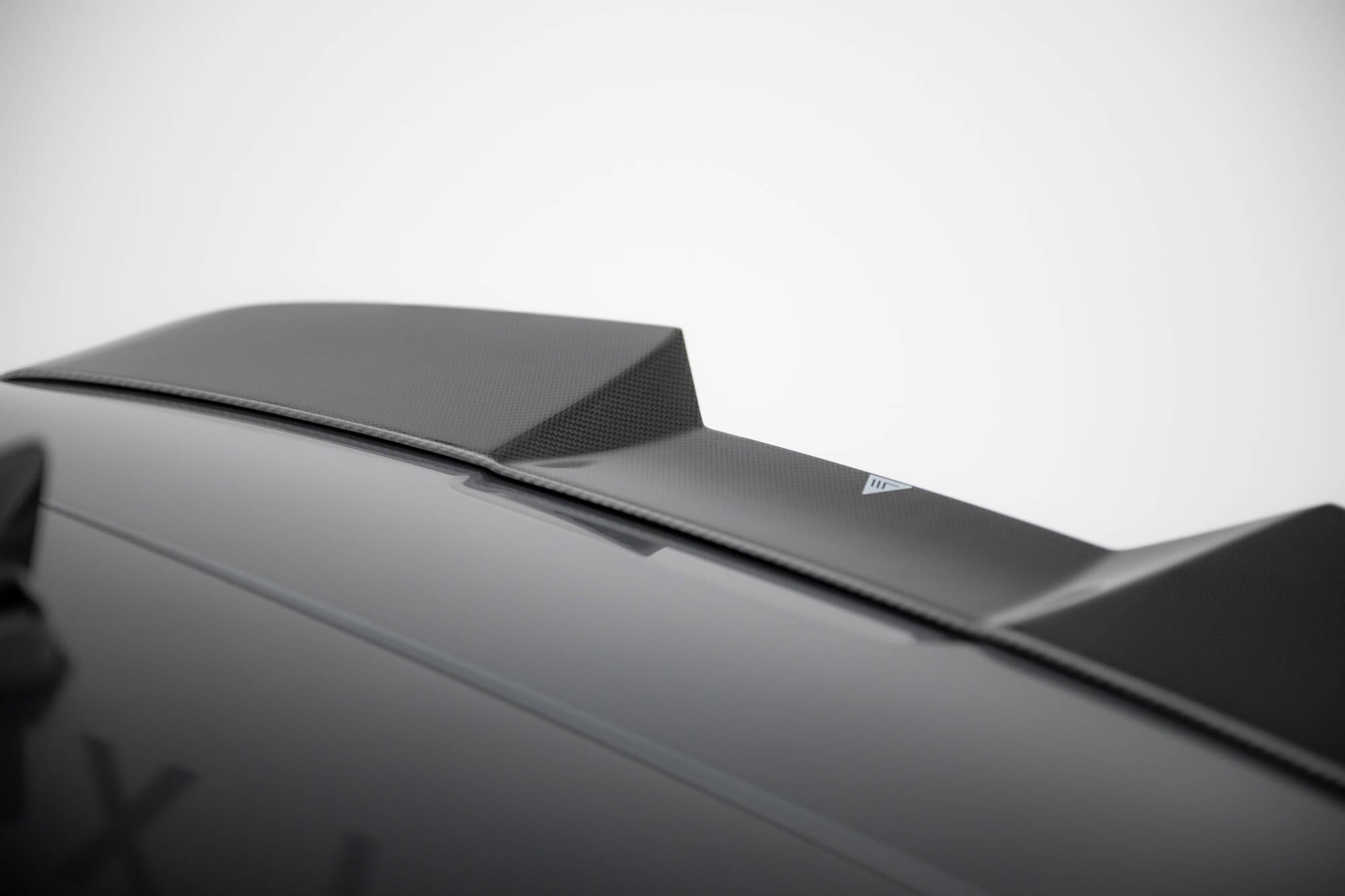 Maxton Design Prepreg Carbon Fiber Heckklappenspoiler Audi RS3 / S3 / A3 S-Line Sportback 8Y / 8Y Facelift für Audi A3
