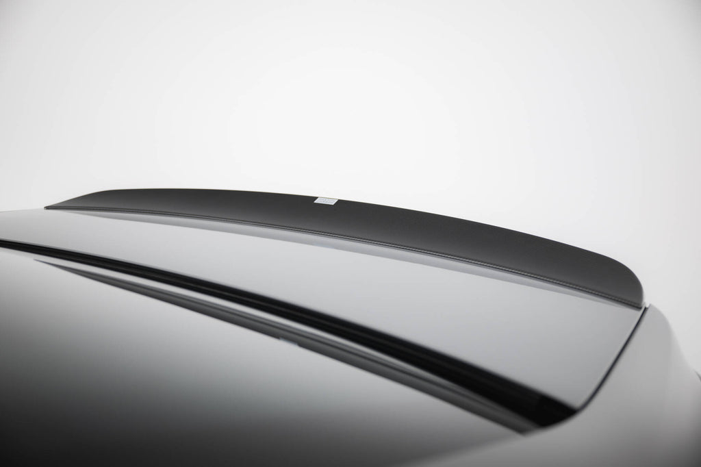 Maxton Design Prepreg Carbon Fiber Heckklappenspoiler BMW 7 G11 / G11 Facelift für BMW 7er G11