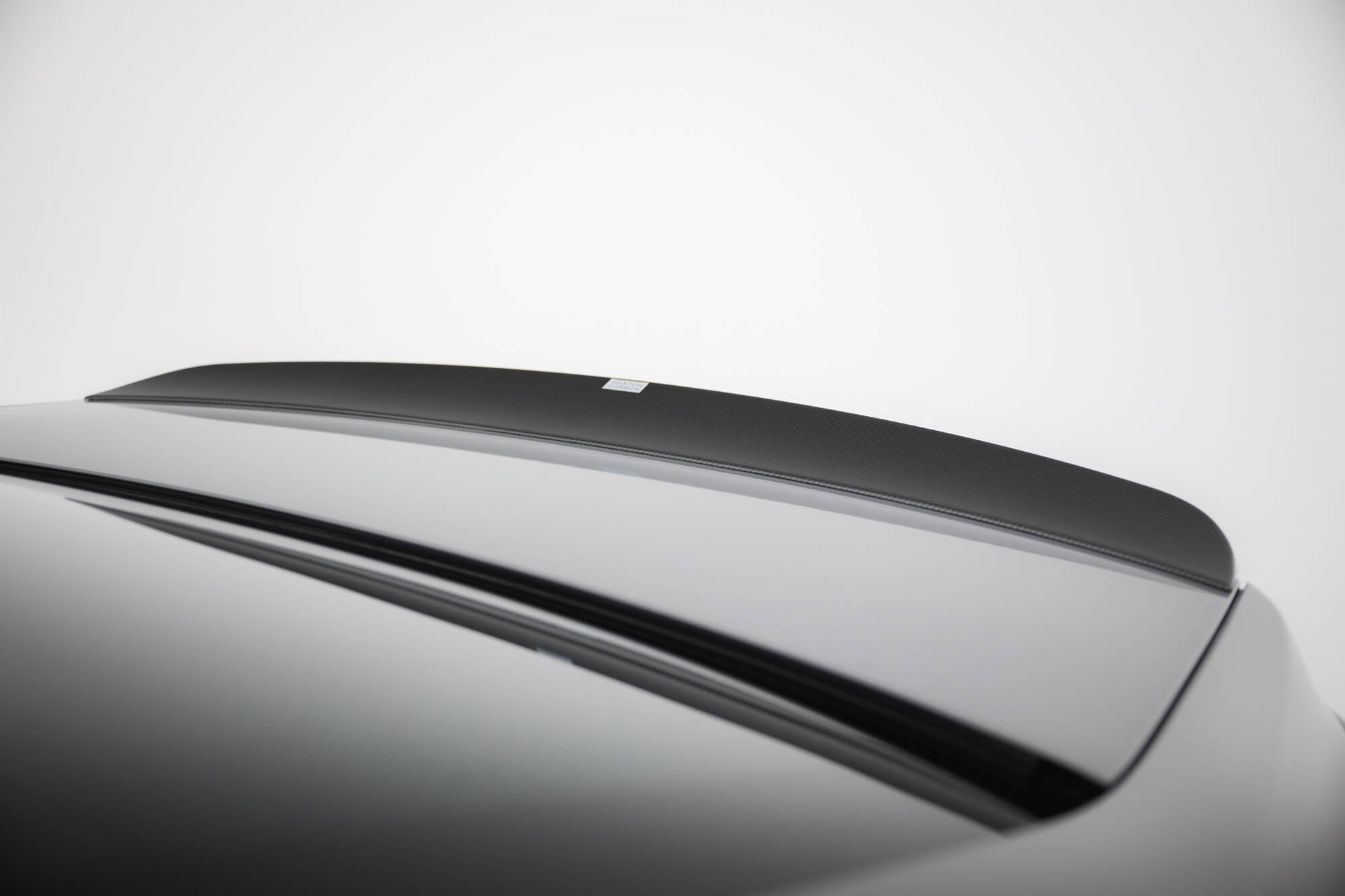 Maxton Design Prepreg Carbon Fiber Heckklappenspoiler BMW 7 G11 / G11 Facelift für BMW 7er G11