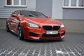 Maxton Design Street+ Seitenschweller Leisten passend für BMW M6 GRAN COUPÉ schwarz Hochglanz