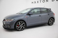 Maxton Design Street Pro Street+ Seitenschweller Leisten passend für VW Polo GTI Mk6 Facelift