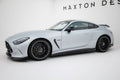 Maxton Design Street+ Seitenschweller Leisten V.2 passend für Mercedes-AMG GT 63 / 55 / 63 S E Performance C192 schwarz Hochglanz