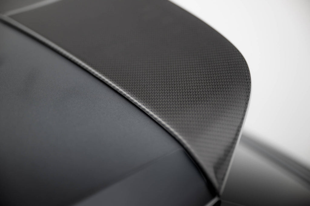 Maxton Design Prepreg Carbon Fiber Heckklappenspoiler Audi RS3 / S3 / A3 S-Line Sportback 8Y / 8Y Facelift für Audi A3