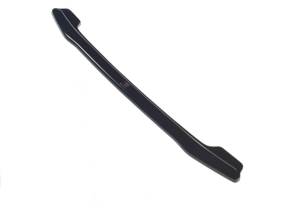 Maxton Design Heckansatz BMW X4 M40i G02 schwarz Hochglanz für BMW X4 G02