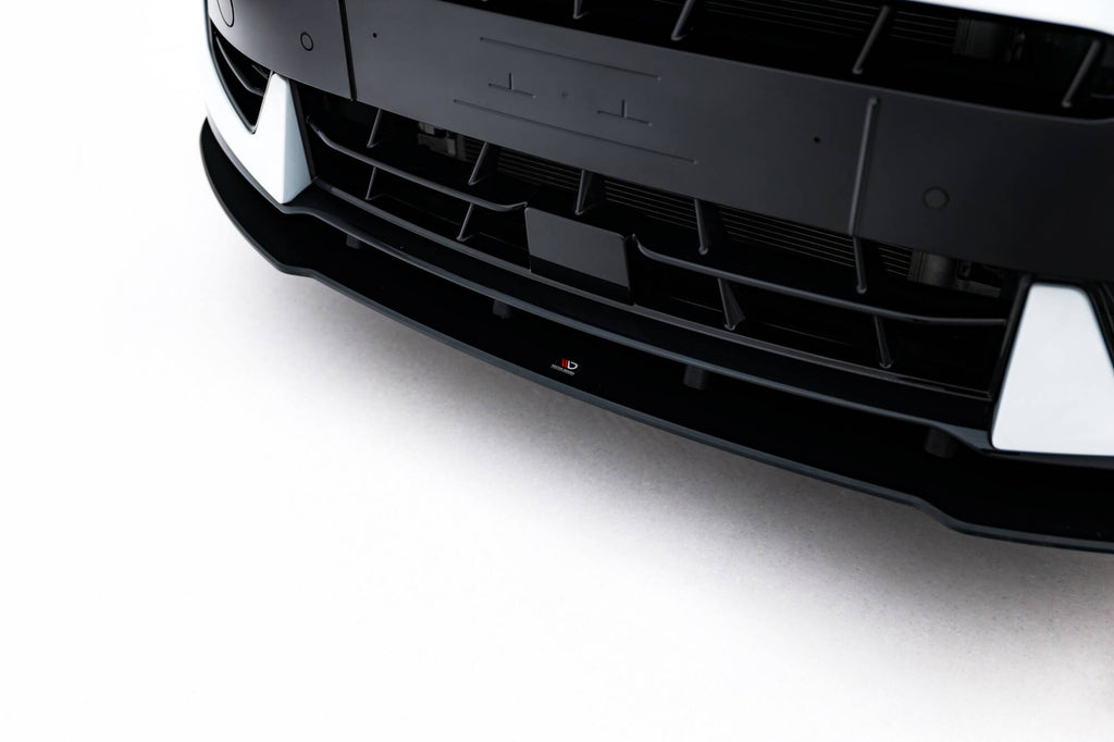 Maxton Design Street Pro Street+ Spoilerlippe Front Ansatz passend für Cupra Formentor Mk1 Facelift