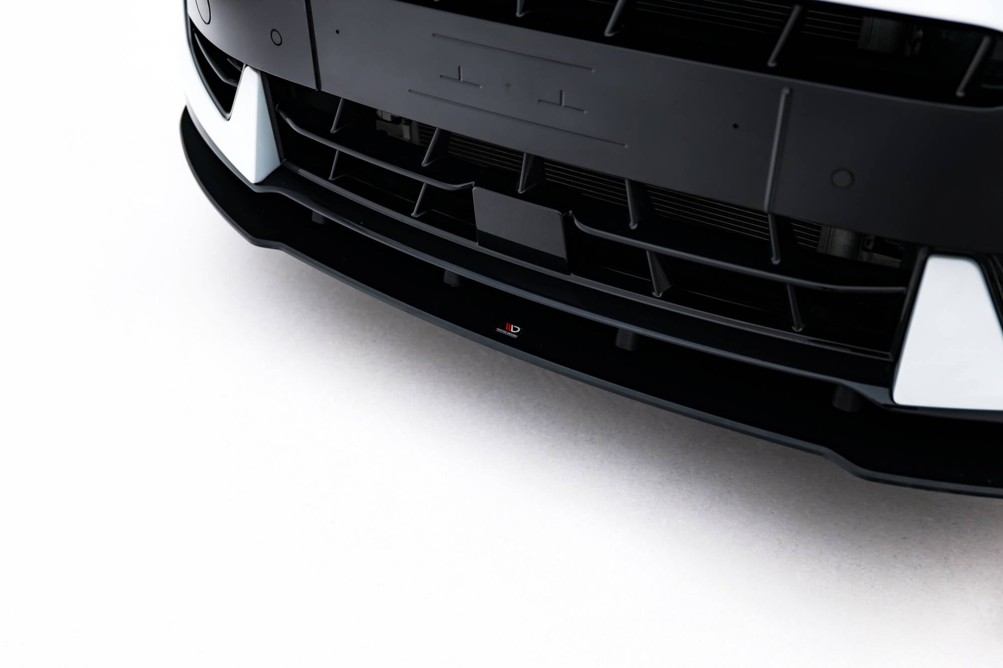 Maxton Design Street Pro Street+ Spoilerlippe Front Ansatz passend für Cupra Formentor Mk1 Facelift
