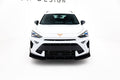 Maxton Design Street Pro Street+ Spoilerlippe Front Ansatz + Flaps passend für Cupra Formentor Mk1 Facelift schwarz Hochglanz