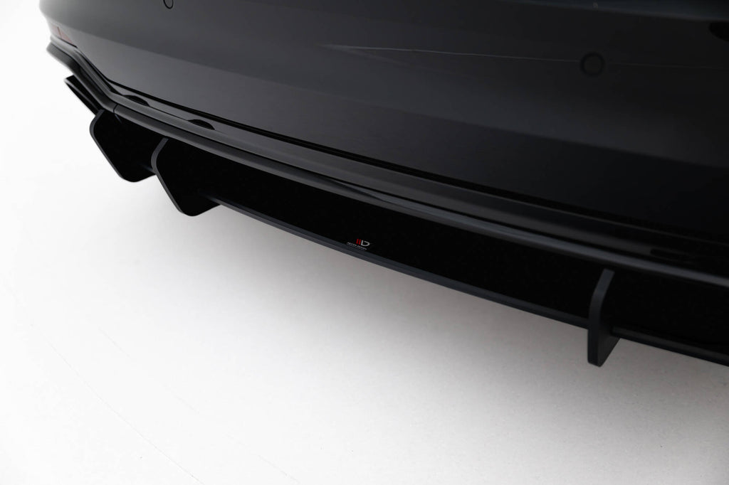 Maxton Design Street Pro Heckschürze passend für Audi RS5 Coupe / Sportback F5