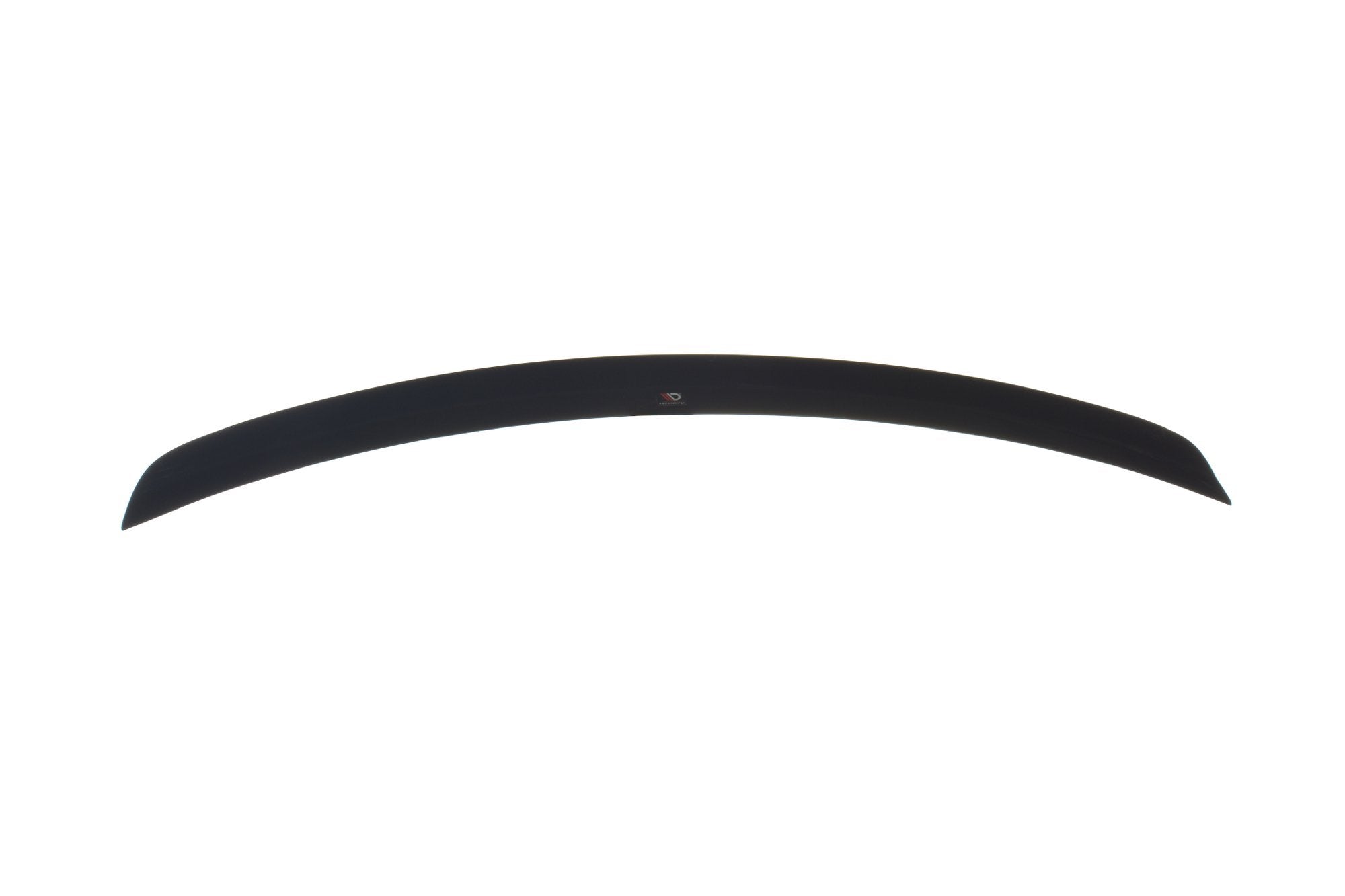 Maxton Design Spoiler CAP für Fiat Freemont schwarz matt