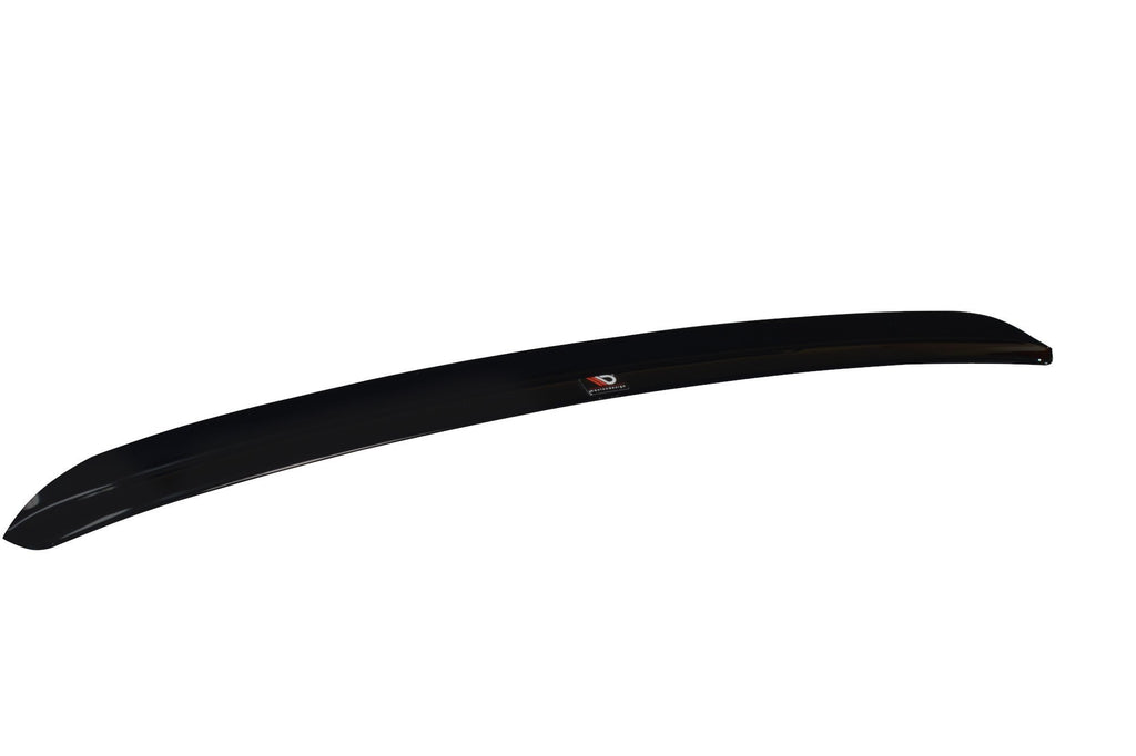 Maxton Design Spoiler CAP passend für INFINITI G35 COUPE schwarz Hochglanz