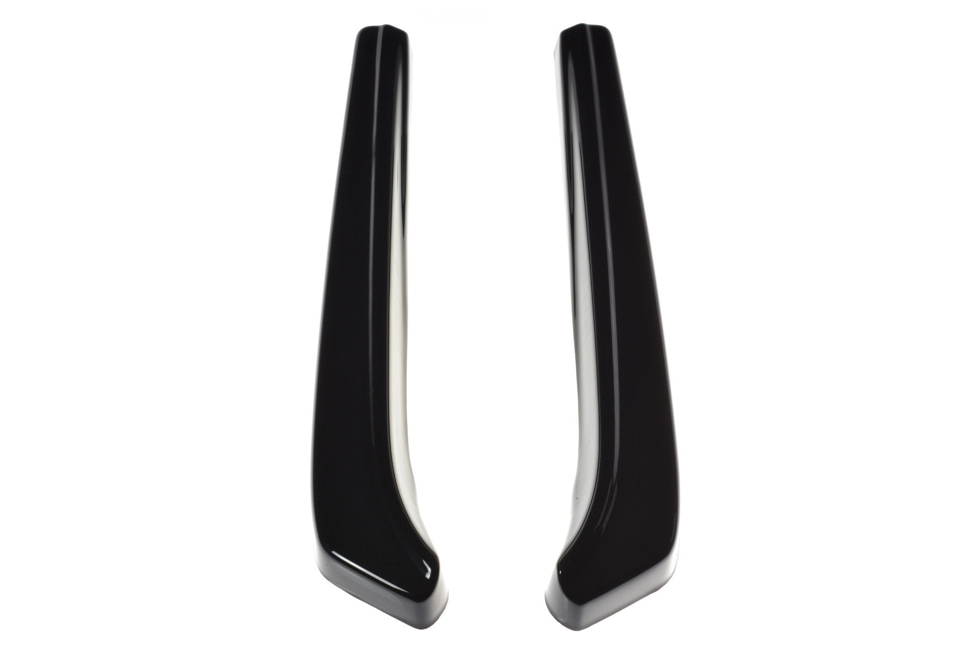 Maxton Design Heck Ansatz Flaps Diffusor für LEXUS GS MK.3 Carbon Look