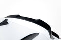 Maxton Design Höher Spoiler CAP 3D passend für Cupra Formentor Mk1 Facelift schwarz Hochglanz