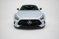 Maxton Design Street+ Spoilerlippe Front Ansatz V.1 passend für Mercedes-AMG GT 63 / 55 / 63 S E Performance C192 schwarz Hochglanz