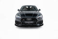Maxton Design Sport Street+ Spoilerlippe Front Ansatz V.2 passend für Audi RS5 Coupe / Sportback F5