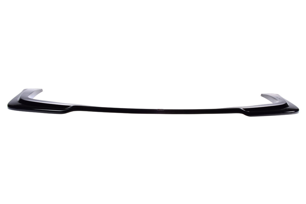 Maxton Design Heckansatz MASERATI QUATTROPORTE MK5 FACELIFT schwarz Hochglanz für Maserati Quattroporte MK5 Facelift