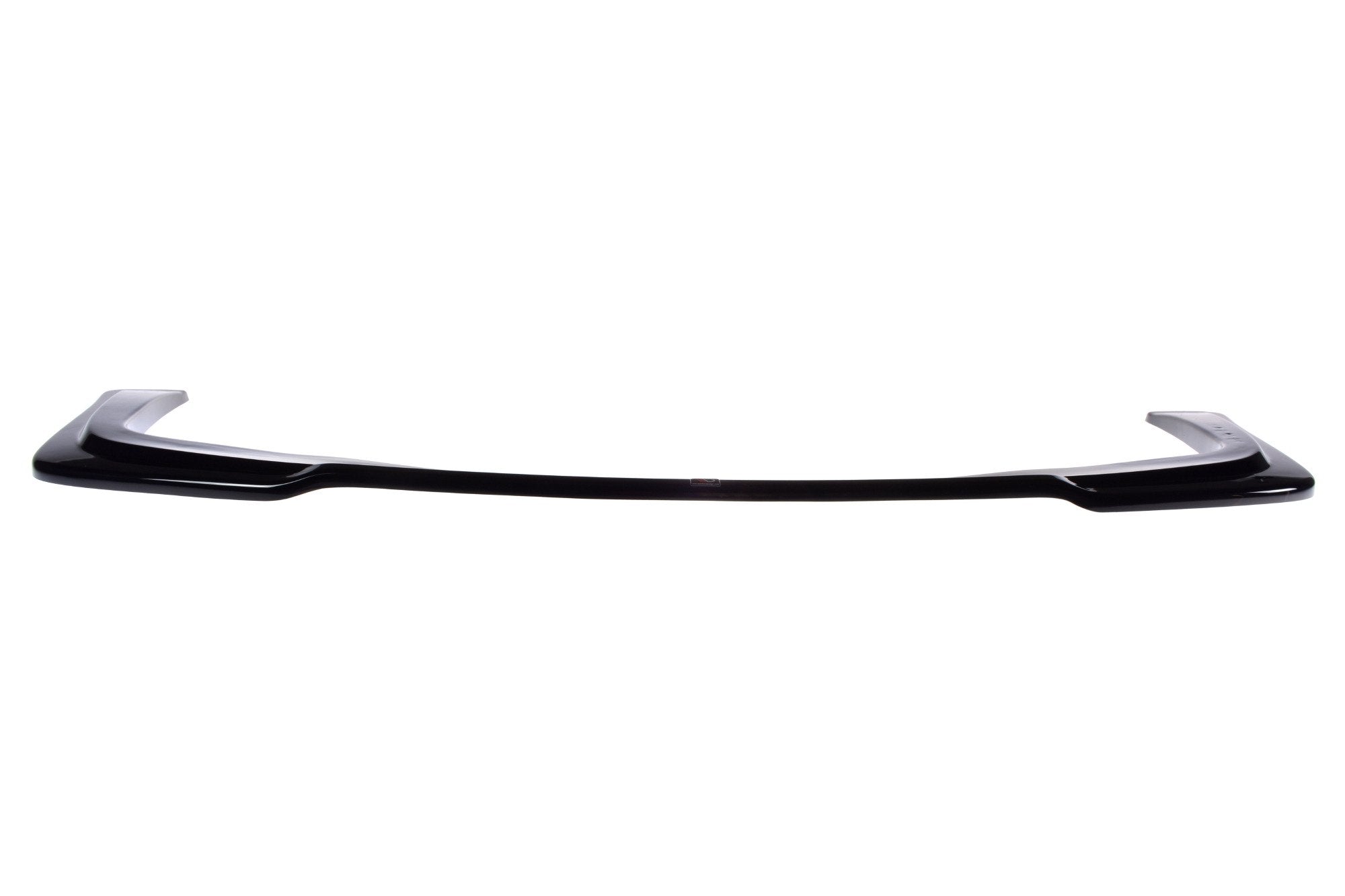 Maxton Design Heckansatz MASERATI QUATTROPORTE MK5 FACELIFT schwarz Hochglanz für Maserati Quattroporte MK5 Facelift