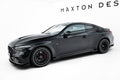 Maxton Design Street Pro Street+ Seitenschweller Leisten + Flaps passend für Mercedes-AMG CLE 53 Aero C236 schwarz Hochglanz