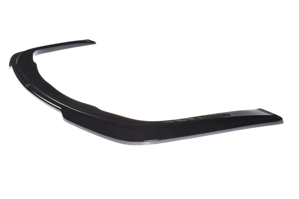Maxton Design Heckansatz MASERATI QUATTROPORTE MK5 FACELIFT schwarz Hochglanz für Maserati Quattroporte MK5 Facelift
