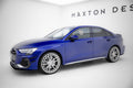 Maxton Design Street Pro Street+ Seitenschweller Leisten V.2 passend für Audi A3 S-Line Limousine / S3 Limousine 8Y / 8Y Facelift