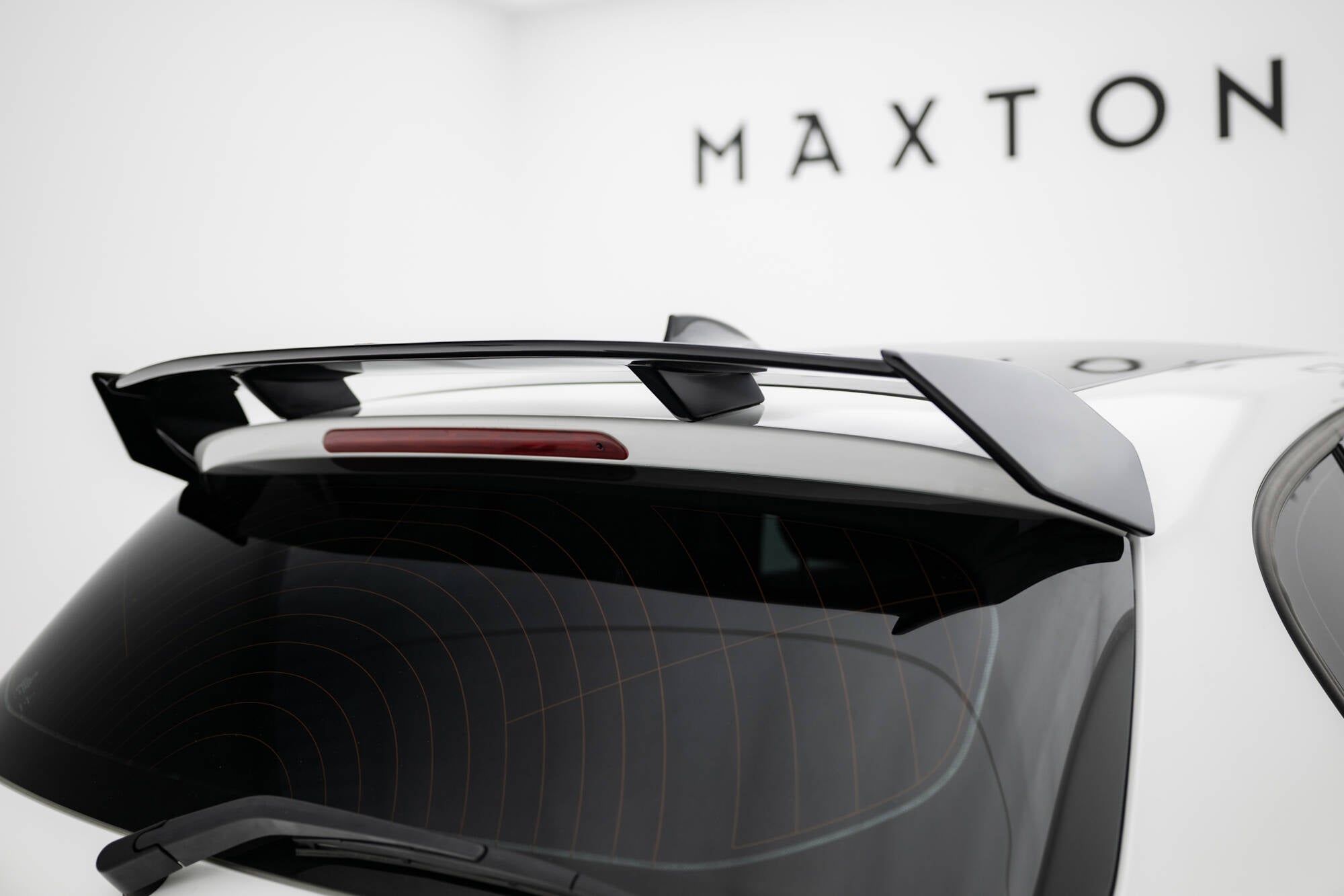 Maxton Design Spoiler BMW 1er M-Paket / M140i / Standard F20 für BMW 1er F20- F21