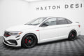 Maxton Design Street Pro Street+ Seitenschweller Leisten passend für VW Jetta GLI Mk7