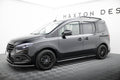 Maxton Design Street+ Seitenschweller Leisten passend für Mercedes-Benz T W420 schwarz Hochglanz