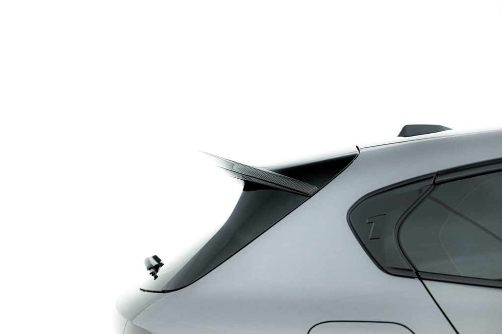 Maxton Design Prepreg Carbon Fiber Heckklappenspoiler BMW M135i / M-Paket F70 für BMW 1er F70