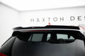 Maxton Design Spoiler CAP passend für Kia Sportage GT-Line Mk5 schwarz Hochglanz