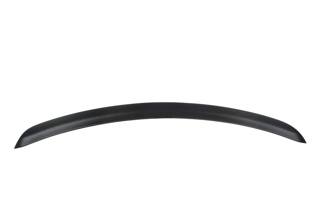 Maxton Design Spoiler CAP passend für NISSAN GT-R vor Facelift COUPE (R35-SERIES) (2007-2010) schwarz Hochglanz