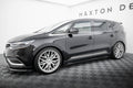 Maxton Design Street+ Seitenschweller Leisten passend für Renault Espace Mk5 schwarz Hochglanz