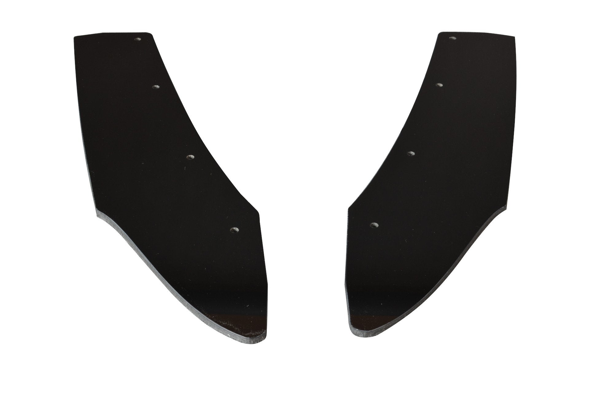 Maxton Design Heckschürze V.1 passend für Audi RS5 Coupe / Sportback F5