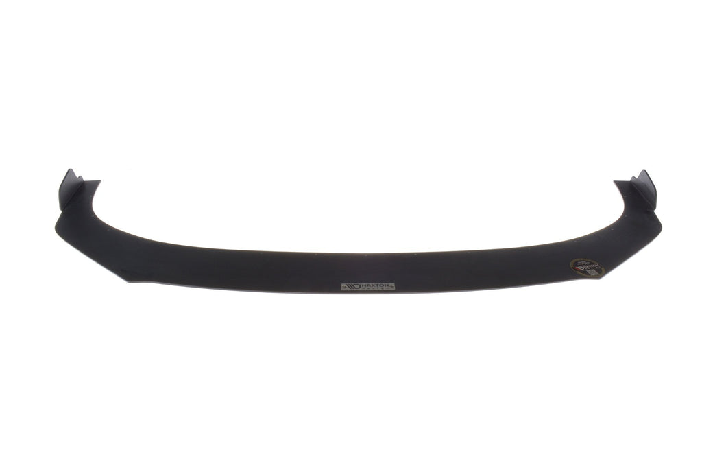 Maxton Design Racing Street+ Spoilerlippe Front Ansatz passend für HYUNDAI I30 Mk3 N