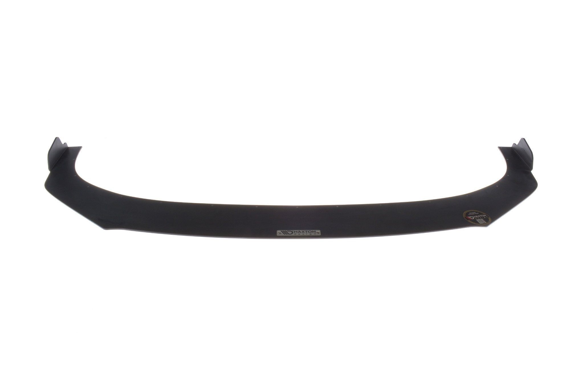 Maxton Design Racing Street+ Spoilerlippe Front Ansatz passend für HYUNDAI I30 Mk3 N