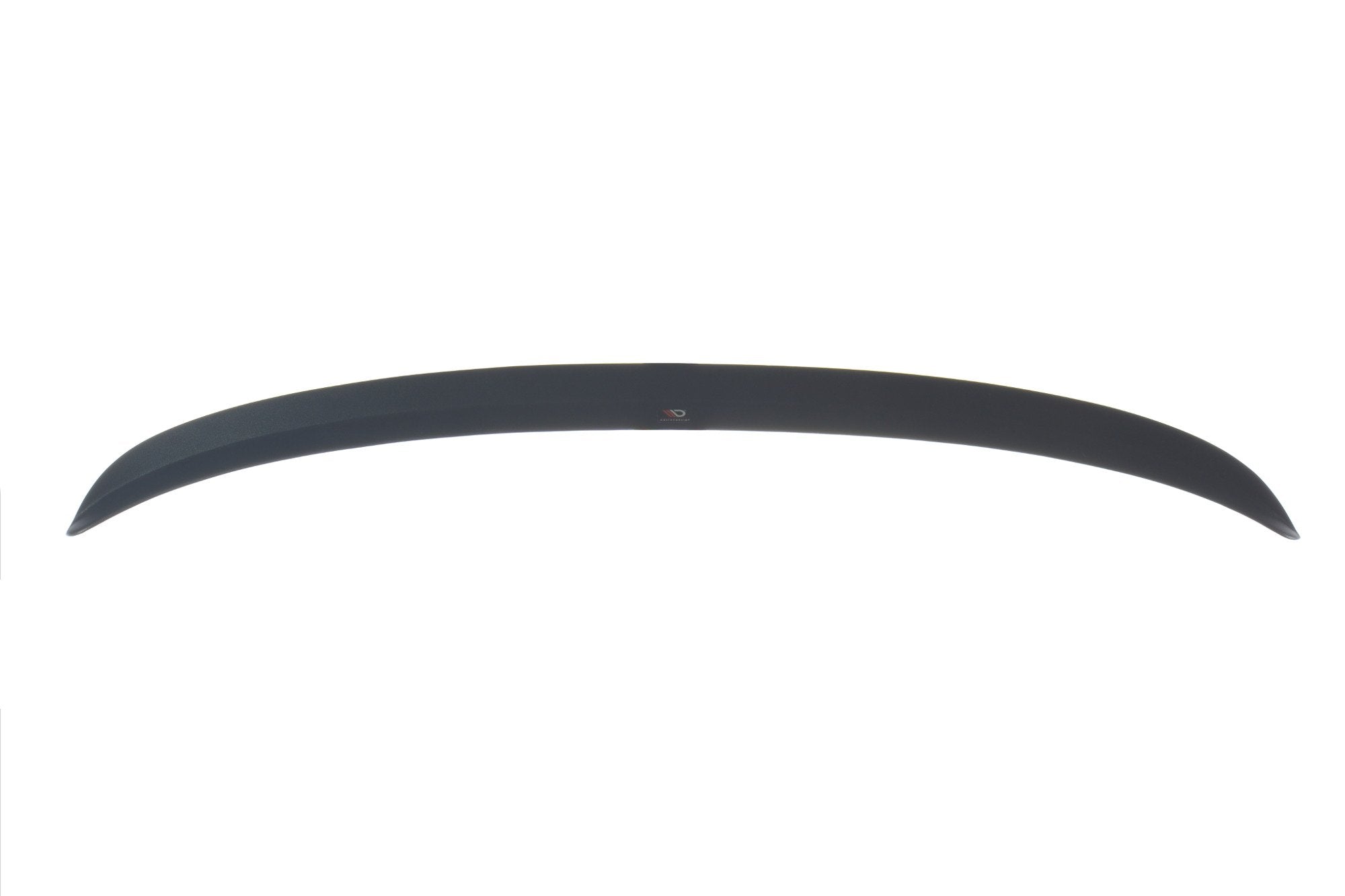 Maxton Design Spoiler CAP passend für MAZDA CX-5 FACLEIFT schwarz Hochglanz