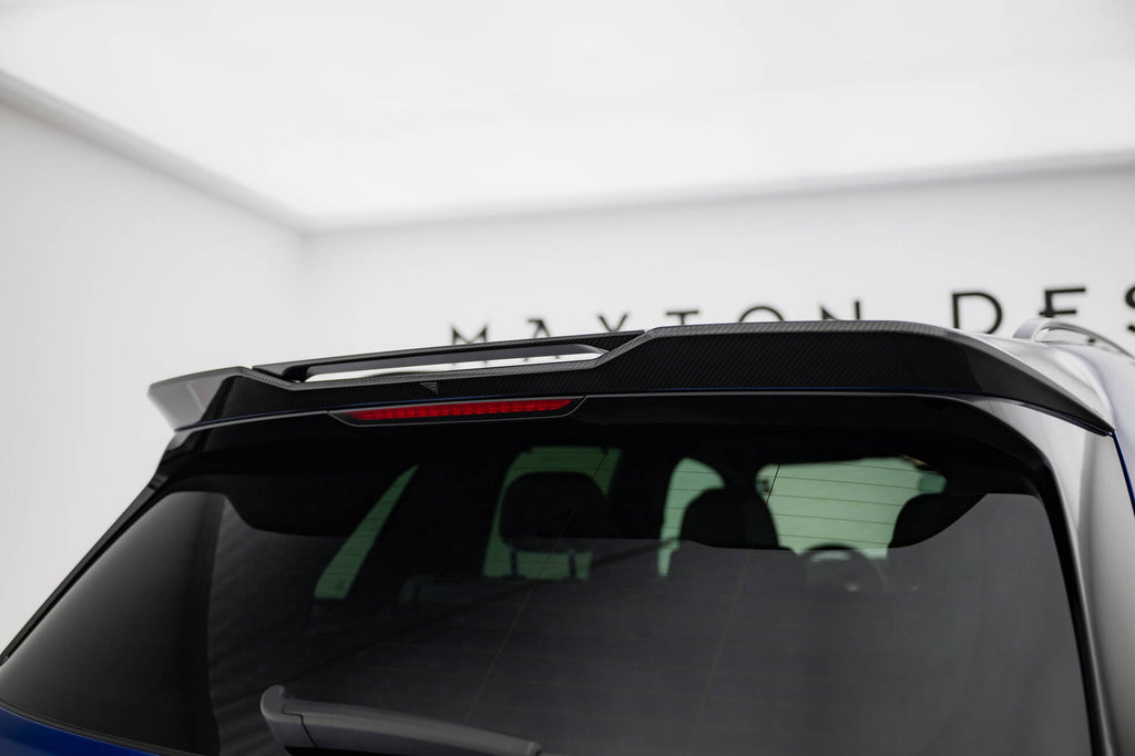 Maxton Design Prepreg Carbon Fiber Heckklappenspoiler BMW X5 M-Paket G05 für BMW X5 G05