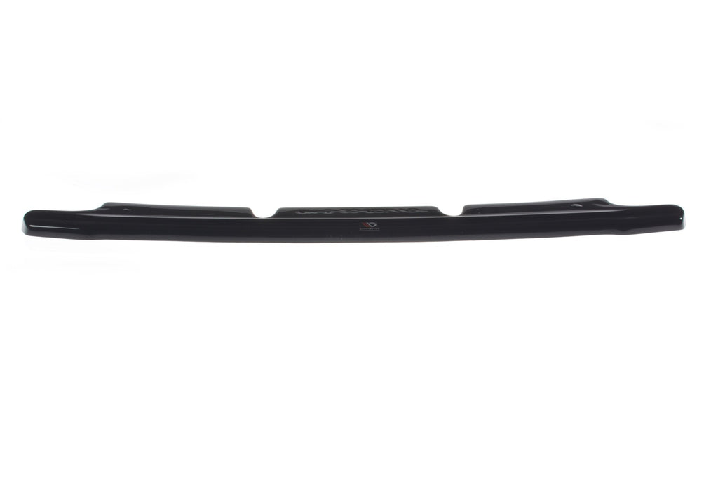 Maxton Design Heckansatz BMW 3er G20 M Paket schwarz Hochglanz für BMW 3er G20