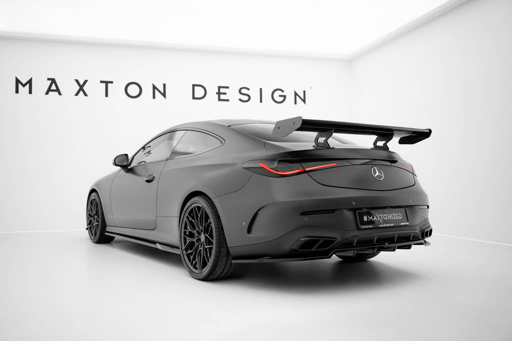 Maxton Design Carbon Spoiler V.1 Mercedes-AMG CLE 53 C236 für Mercedes-Benz CLE C236