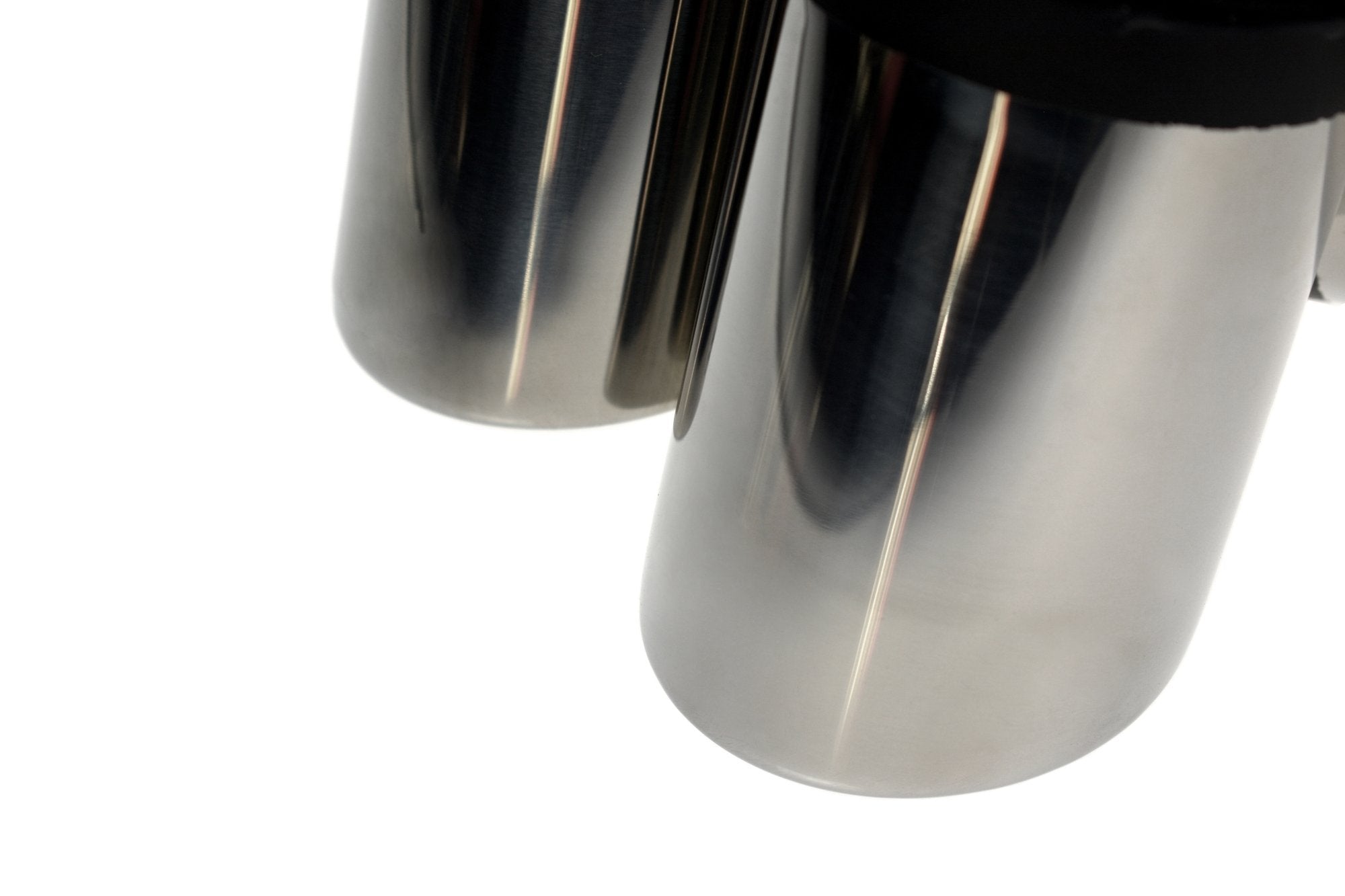 Maxton Design Diffusor Heck Ansatz passend für Ford Focus Hatchabck ST-Line schwarz Hochglanz